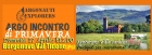ARGO INCONTRO DI PRIMAVERA - 17 APRILE 016 - BORGONOVO VAL TIDONE -  ARGONAUTI  EXPLORERS