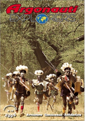 AE Magazine n 15 - 2008 -  ARGONAUTI  EXPLORERS
