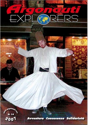 AE Magazine n 14 - 2007 -  ARGONAUTI  EXPLORERS