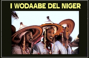 I WODAABE DEL NIGER - proiezione a Modena Lunedì 23 Marzo 2015 -  ARGONAUTI  EXPLORERS