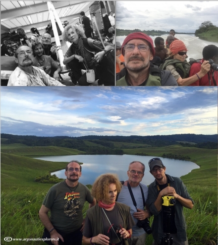 ODINA GROSSO non addio ma Buon Viaggio -  ARGONAUTI  EXPLORERS
