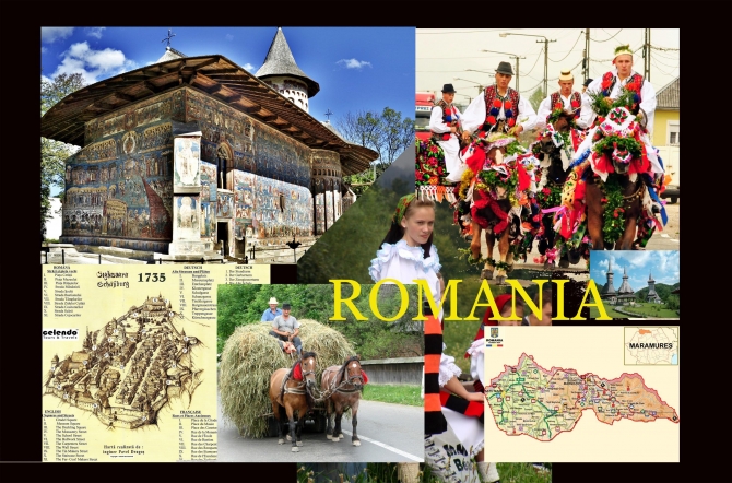 ROMANIA (BUCOVINA E MARAMURES): PASQUA ORTODOSSA  - 22 aprile 2016 -  ARGONAUTI  EXPLORERS