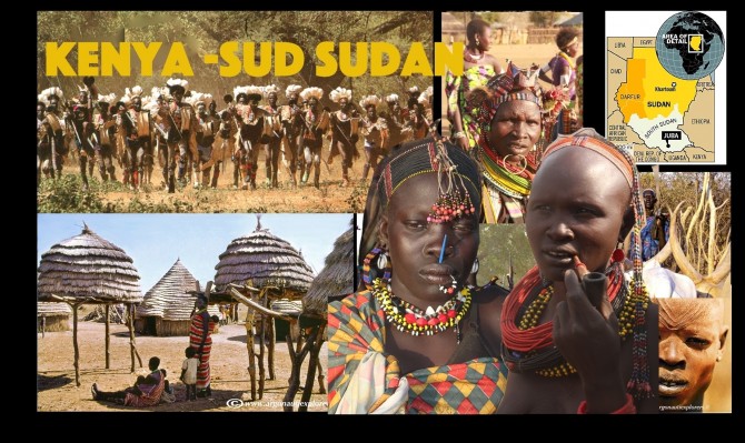 KENYA-SUD SUDAN - BACK TO EQUATORIA -   4 FEBBRAIO 2023 -  ARGONAUTI  EXPLORERS
