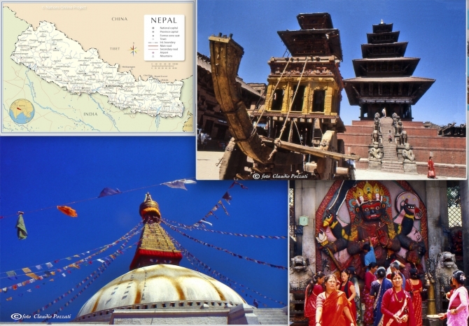 NEPAL - Namaste  30 luglio 2022 -  ARGONAUTI  EXPLORERS