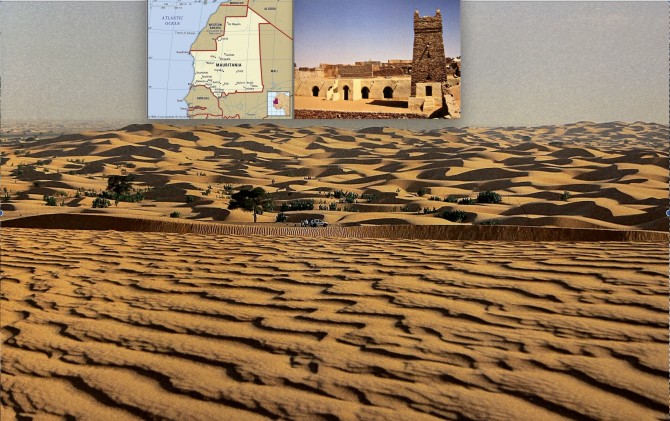 MAURITANIA. 5 novembre 2024 -  ARGONAUTI  EXPLORERS