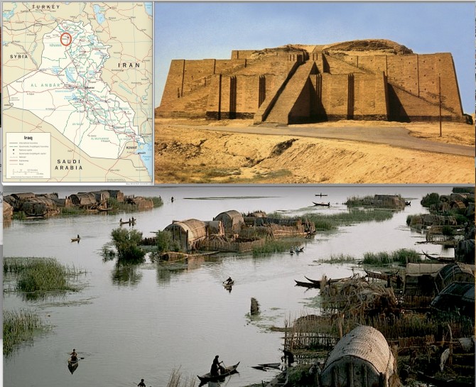 IRAQ. 17 marzo 2025 -  ARGONAUTI  EXPLORERS