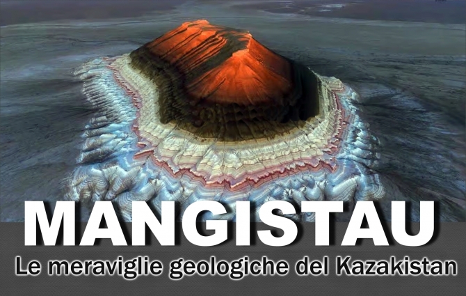MANGISTAU  - KAZAKISTAN 20 aprile 2026 -  ARGONAUTI  EXPLORERS