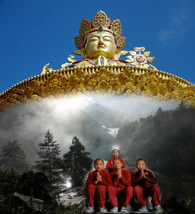 NEPAL. - Upper Mustang . 23 settembre 2026 -  ARGONAUTI  EXPLORERS