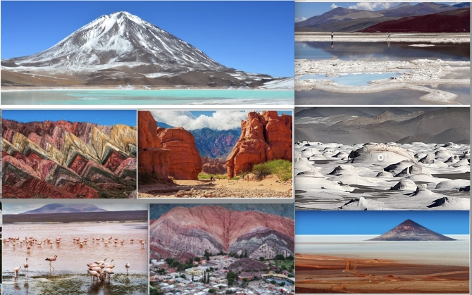ARGENTINA PUNAS. 6 novembre 2026 -  ARGONAUTI  EXPLORERS