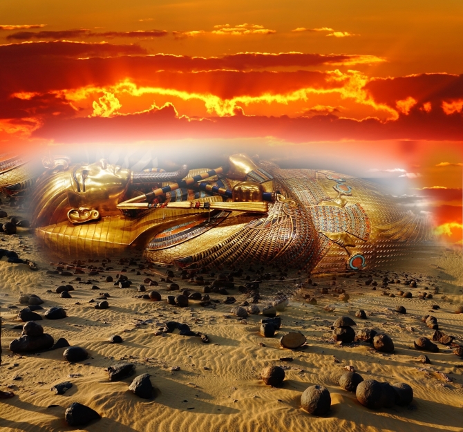 EGITTO: Esplorazione nel deserto bianco e nero. 2 novembre 2026 -  ARGONAUTI  EXPLORERS